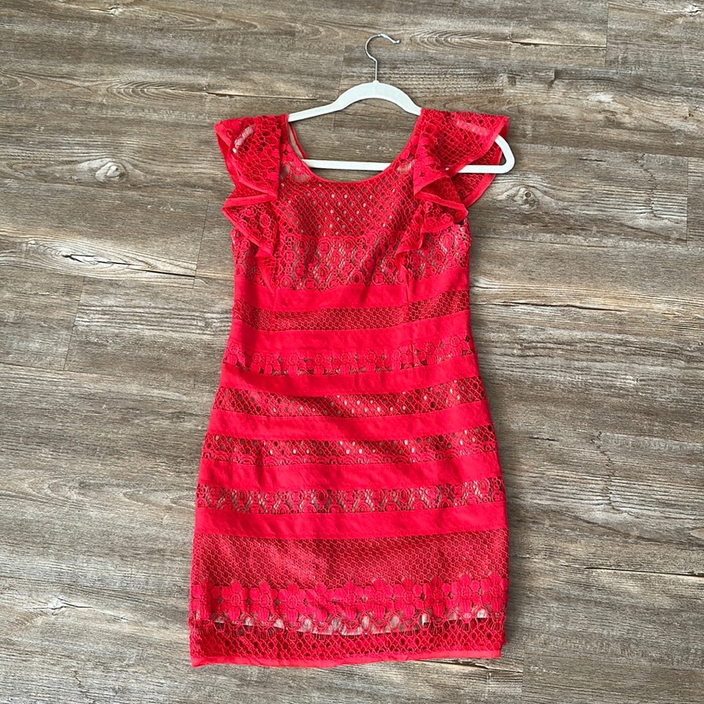 BCBG Dress. Size 4
